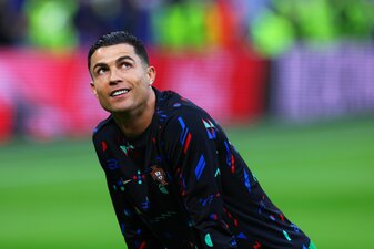 Ronaldo wurde einst Eintracht Frankfurt angeboten. Ronaldo wurde einst Eintracht Frankfurt angeboten.