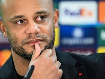 Kompany warnt vor Celtic und dem "Paradise": "Eine Festung" Kompany warnt vor Celtic und dem "Paradise": "Eine Festung"