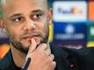 Kompany warnt vor Celtic und dem "Paradise": "Eine Festung"