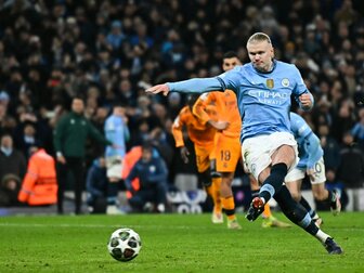Trotz Haaland-Doppelpack: Real siegt in Manchester Trotz Haaland-Doppelpack: Real siegt in Manchester