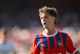 Paul Wanner ist heißumworbenes Transferziel in der Bundesliga. | Foto: Sebastian Widmann Paul Wanner ist heißumworbenes Transferziel in der Bundesliga. | Foto: Sebastian Widmann
