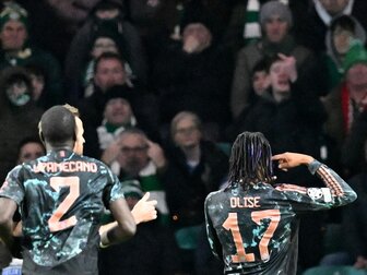 FC Bayern erobert das "Paradise" FC Bayern erobert das "Paradise"