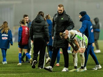 Ende der VfL-Serie: "Wird sich wahrscheinlich nie wiederholen" Ende der VfL-Serie: "Wird sich wahrscheinlich nie wiederholen"