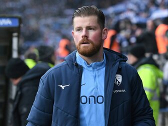 Torwartwechsel im Revierderby: Horn gibt Debüt für Bochum Torwartwechsel im Revierderby: Horn gibt Debüt für Bochum