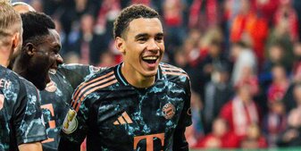 Jamal Musiala hat bis 2030 verlängert. Jamal Musiala hat bis 2030 verlängert.