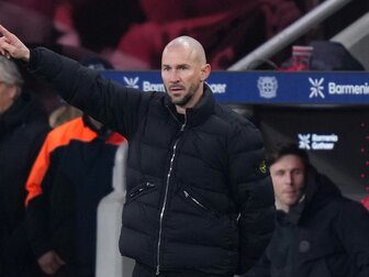 "Will Blut fließen sehen": Ilzer hofft auf Reaktion in Bremen