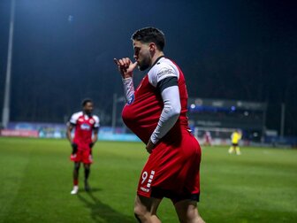 3. Liga: Köln rückt vorerst näher an die Aufstiegsränge heran 3. Liga: Köln rückt vorerst näher an die Aufstiegsränge heran