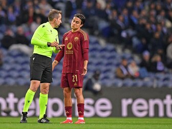 Medien: AS Rom legt Beschwerde gegen Stieler ein Medien: AS Rom legt Beschwerde gegen Stieler ein