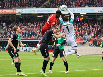 FCK verpasst Sprung an Tabellenspitze FCK verpasst Sprung an Tabellenspitze
