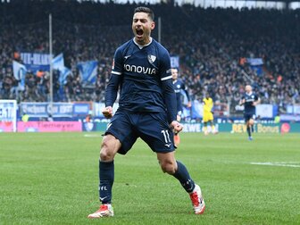 BVB patzt im Revierderby: Bochum tanzt Sirtaki BVB patzt im Revierderby: Bochum tanzt Sirtaki