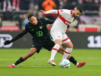 Stuttgart verpasst Sprung auf Champions-League-Platz Stuttgart verpasst Sprung auf Champions-League-Platz