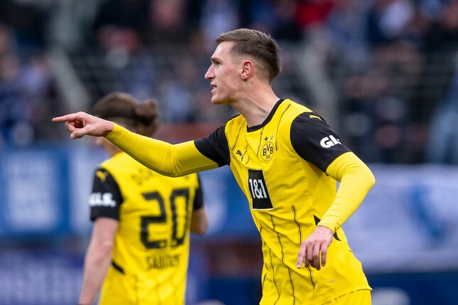 Nico Schlotterbeck hat nach dem 0:2 des BVB in Bochum klare Worte gefunden.