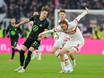 Einer für Nagelsmann? Woltemade begeistert mit Supersolo Einer für Nagelsmann? Woltemade begeistert mit Supersolo