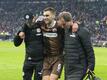 "Komplexe" Verletzung: St. Pauli vorerst ohne Sands