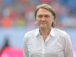 Braucht Geduld: HSV-Boss Dietmar Beiersdorfer (Quelle: SID)
<br>© 2016 SID