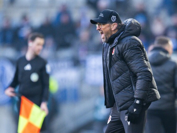 3. Liga: Cottbus gewinnt gegen Verl - Unterhaching überrascht