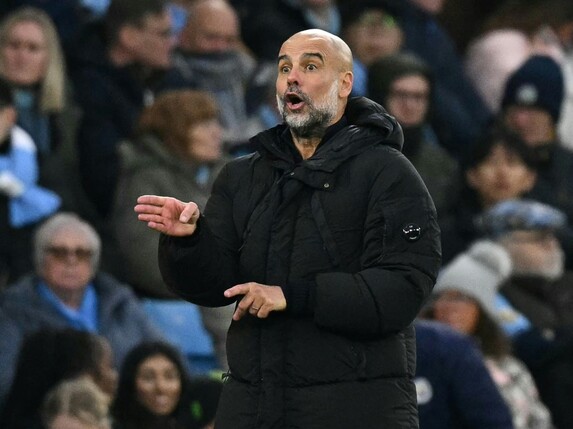 Guardiola sieht City-Chance in Madrid bei "einem Prozent"