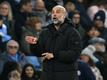 Guardiola sieht City-Chance in Madrid bei "einem Prozent"