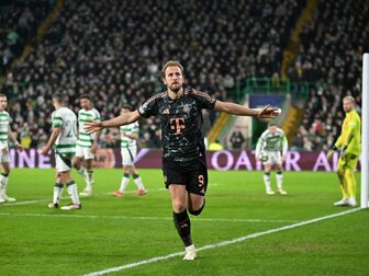FC Bayern: Kane fehlt im Abschlusstraining FC Bayern: Kane fehlt im Abschlusstraining