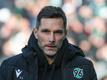 Leitl neuer Hertha-Trainer - Vertrag bis 2027