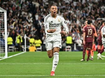 Überragender Mbappe: Real schaltet ManCity aus Überragender Mbappe: Real schaltet ManCity aus