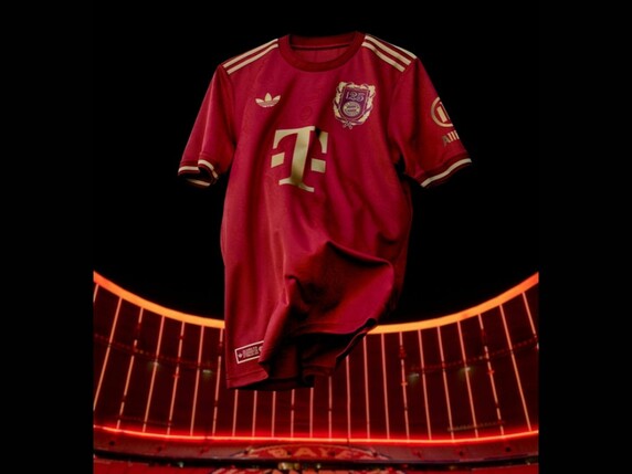 125. Geburtstag: FC Bayern veröffentlicht Sondertrikot