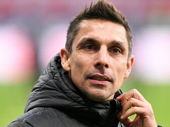 "Bisschen ausgedünnt": Kiel will Leverkusen dennoch ärgern "Bisschen ausgedünnt": Kiel will Leverkusen dennoch ärgern