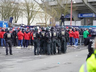 Niedersachsenderby: Eintracht verzichtet auf Einspruch Niedersachsenderby: Eintracht verzichtet auf Einspruch