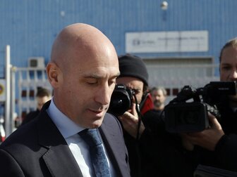 Sexueller Übergriff: Rubiales zu Geldstrafe verurteilt