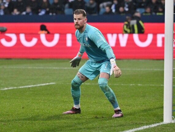 Bochum: Horn bleibt nach Derbysieg im VfL-Tor