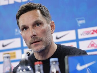 Leitl vor Hertha-Debüt: "Nicht nervös" Leitl vor Hertha-Debüt: "Nicht nervös"