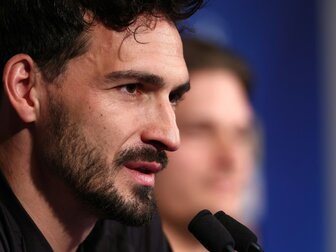 Roma ohne Hummels ins Europa-League-Achtelfinale Roma ohne Hummels ins Europa-League-Achtelfinale