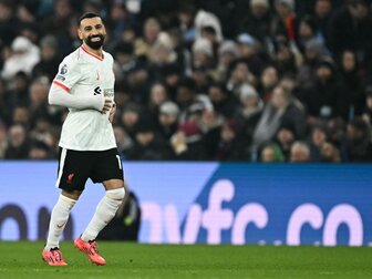 Salah von Form beeindruckt - Duell mit City am Sonntag Salah von Form beeindruckt - Duell mit City am Sonntag