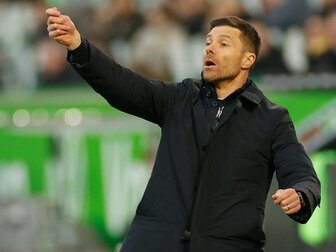 "Nicht vergessen": Alonso erinnert an Hinspiel-Remis gegen Kiel "Nicht vergessen": Alonso erinnert an Hinspiel-Remis gegen Kiel