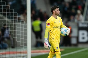 Ein gebrauchter Tag für Mönchengladbach. Ein gebrauchter Tag für Mönchengladbach.