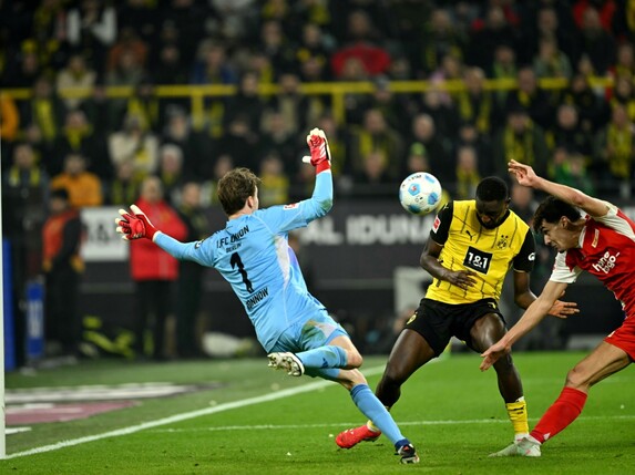 Can lobt den BVB: "Komplette Mannschaft hat geliefert"