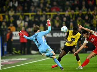 Can lobt den BVB: "Komplette Mannschaft hat geliefert" Can lobt den BVB: "Komplette Mannschaft hat geliefert"