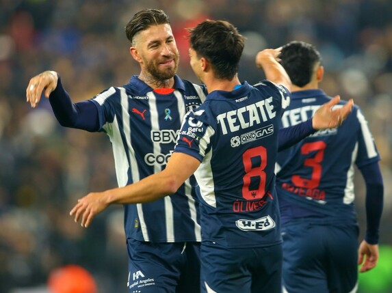 Ramos siegt bei Debüt in Mexiko
