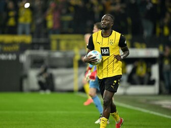 Spieler des Tages: Serhou Guirassy Spieler des Tages: Serhou Guirassy