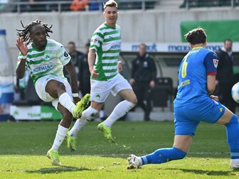 Foto: Sieg gegen Braunschweig: Fürth sichert sich Big Points