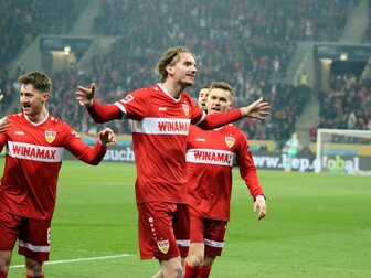 Foto: Schwächelnde Schwaben verlieren an Boden