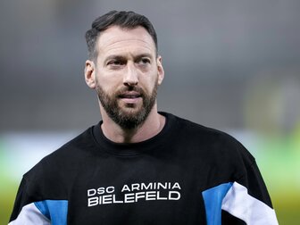 "Hexenkessel": Kniat setzt im Pokal auf Arminia-Fans "Hexenkessel": Kniat setzt im Pokal auf Arminia-Fans