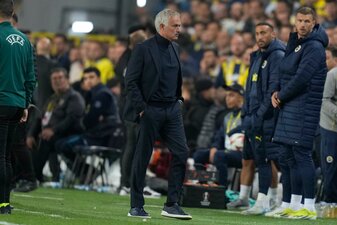 Im Blickpunkt: José Mourinho. Im Blickpunkt: José Mourinho.