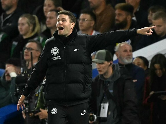 Premier League: Brighton mit drittem Sieg in Serie