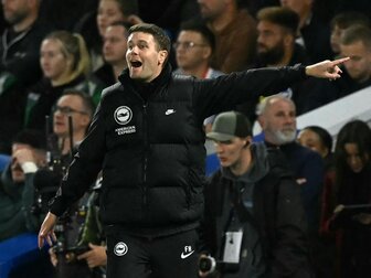 Premier League: Brighton mit drittem Sieg in Serie Premier League: Brighton mit drittem Sieg in Serie