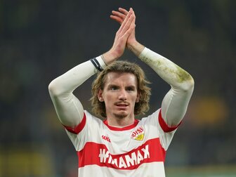 Foto: Stuttgarts Shootingstar Woltemade will zur WM 2026