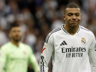 Nach Weisheitszahn-OP: Mbappé fehlt Real im Pokal Nach Weisheitszahn-OP: Mbappé fehlt Real im Pokal