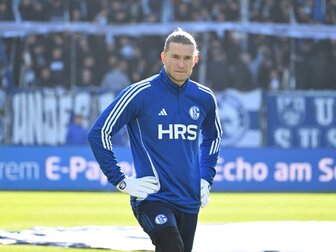Karius rein, Heekeren raus? Schalke vor Torwartwechsel Karius rein, Heekeren raus? Schalke vor Torwartwechsel