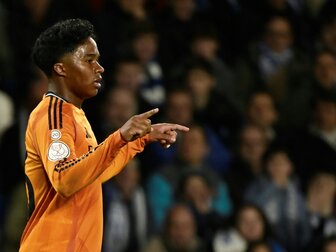 Pokal: Rüdiger mit Real vor Final-Einzug Pokal: Rüdiger mit Real vor Final-Einzug