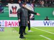 Hasenhüttl: "Mit der Faust in der Tasche" nach Bremen